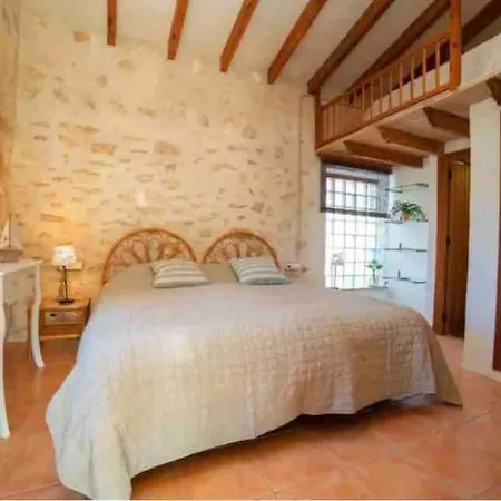 Private House ' Estufa' With A Beautiful View Dom wakacyjny Teulada