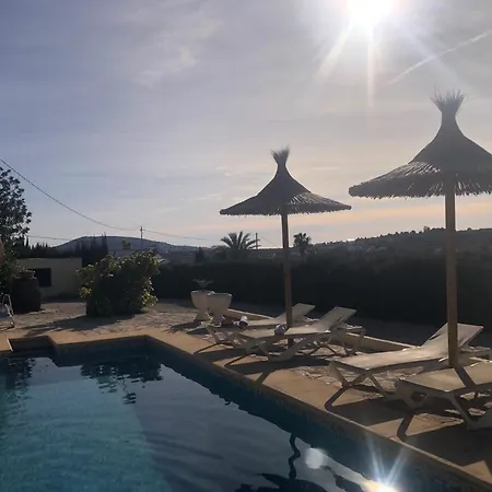 Hébergement de vacances Private House ' Estufa' With A Beautiful View *