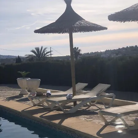 Private House ' Estufa' With A Beautiful View