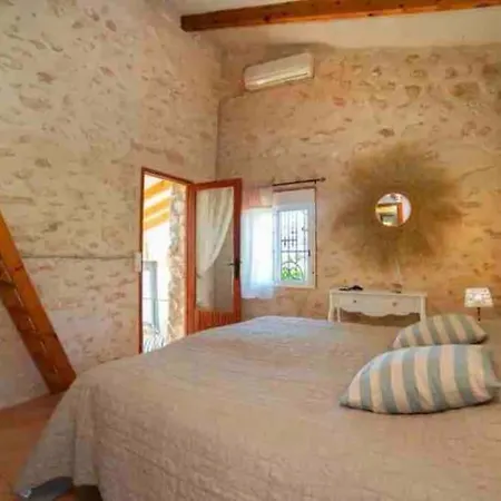 Holiday home Private ' Estufa' With A Beautiful View Teulada
