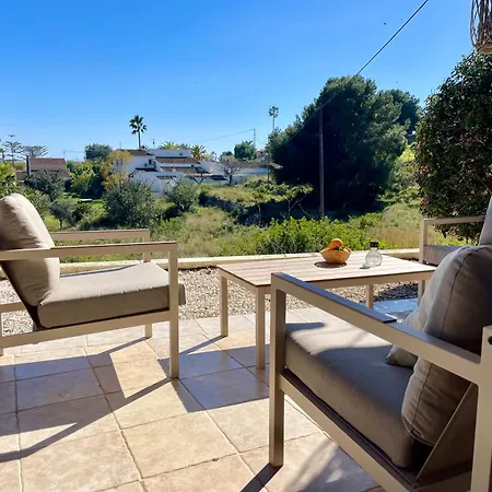 Private House ' Estufa' With A Beautiful View