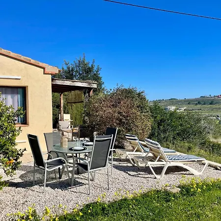 Private House ' Estufa' With A Beautiful View