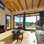 Private House ' Estufa' With A Beautiful View Teulada