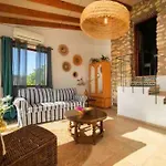 Private House ' Estufa' With A Beautiful View Teulada