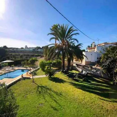 Feriehus Private House ' Estufa' With A Beautiful View *