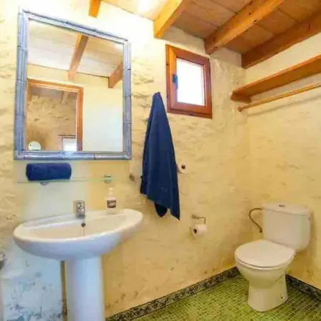 Feriehus Private House ' Estufa' With A Beautiful View Teulada
