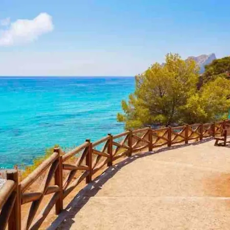 Feriehus Private House ' Estufa' With A Beautiful View Teulada