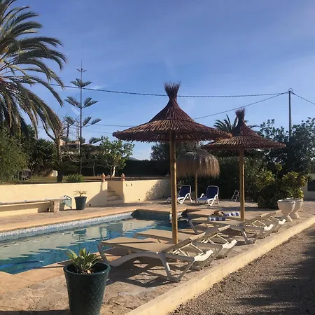 Private House ' Estufa' With A Beautiful View *
