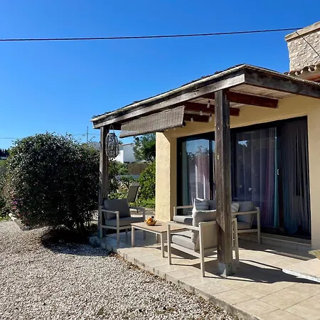 Nyaraló Private House ' Estufa' With A Beautiful View