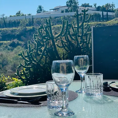 Private House ' Estufa' With A Beautiful View