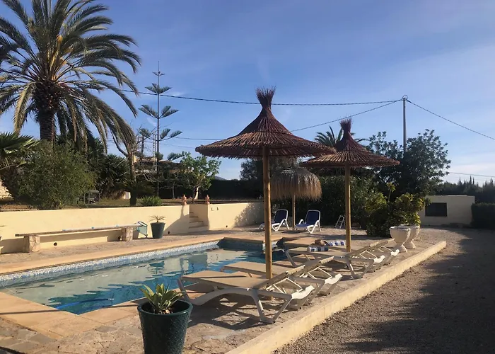 Private House ' Estufa' With A Beautiful View *